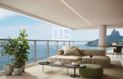 Loft para venda em ipanema de 81.00m² com 1 quarto e 1 suite