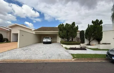 Casa para alugar em residencial ibisa de 301.25m² com 3 quartos, 3 suites e 4 garagens
