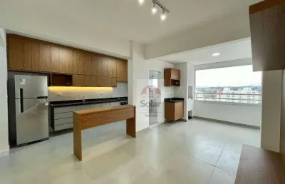 Apartamento para venda e aluguel em vila das jabuticabeiras de 77.00m² com 2 quartos, 1 suite e 1 garagem