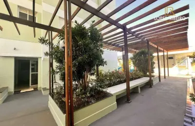Apartamento para venda em centro de 62.00m² com 2 quartos, 1 suite e 2 garagens