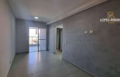 Apartamento para venda em centro de 62.00m² com 2 quartos, 1 suite e 2 garagens