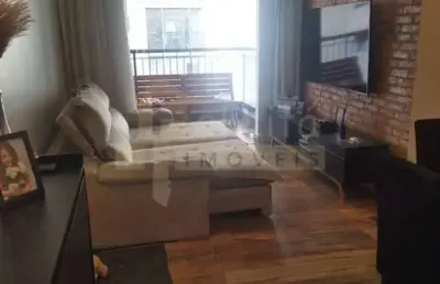 Apartamento para venda em jardim tupanci de 87.00m² com 3 quartos, 1 suite e 1 garagem