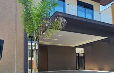 Casa para venda em mogi moderno de 227.00m² com 4 quartos, 4 suites e 4 garagens