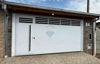 Casa para venda em jardim são manoel de 74.00m² com 3 quartos, 2 suites e 2 garagens