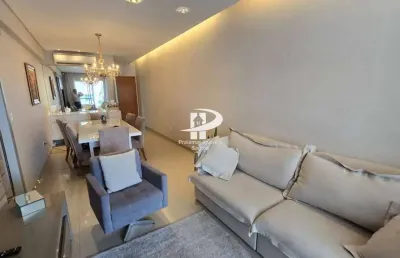 Apartamento para venda em pompéia de 94.00m² com 2 quartos, 1 suite e 1 garagem