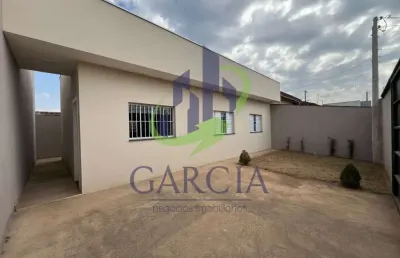 Casa para venda em jardim esplanada de 152.00m² com 3 quartos, 1 suite e 1 garagem