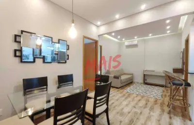 Apartamento para alugar em josé menino de 60.00m² com 2 quartos e 1 garagem