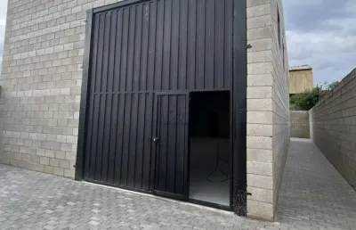 Galpão / depósito / armazém para venda em vila hortência de 250.00m²