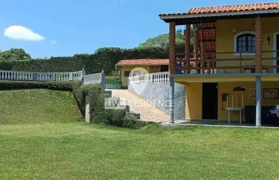 Casa para venda em vivendas do engenho d'água de 268.00m² com 3 quartos e 4 garagens