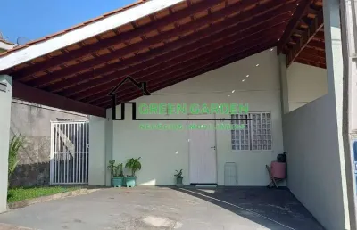 Casa para venda em jardim colônia de 54.00m² com 2 quartos e 2 garagens