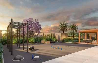 Apartamento para venda em centro de 73.00m² com 2 quartos, 1 suite e 2 garagens