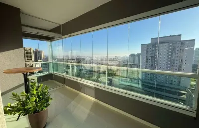 Apartamento para alugar em nova aliança de 88.00m² com 2 quartos, 2 suites e 1 garagem