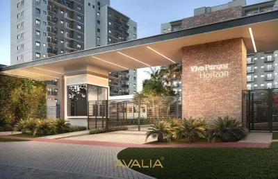 Apartamento para venda em parque residencial indaiá de 47.17m² com 2 quartos e 1 garagem