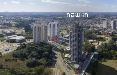 Apartamento para venda em campina do siqueira de 93.00m² com 3 quartos e 2 garagens