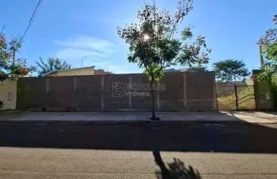 Terreno para venda em residencial ravena de 311.00m²