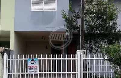 Sobrado para venda em matinhos de 102.00m² com 3 quartos, 1 suite e 2 garagens