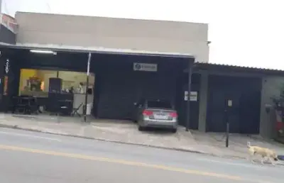 Sala comercial para venda em jardim aeroporto ii de 250.00m² com 4 garagens