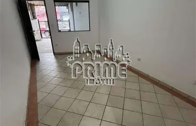 Sobrado para alugar em guilhermina de 65.00m² com 2 quartos e 1 garagem