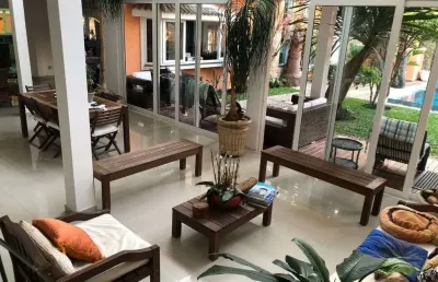 Casa para venda em cidade parquelandia de 587.00m² com 4 quartos, 3 suites e 4 garagens