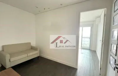 Sala comercial para venda em jardim de 30.00m² com 1 garagem