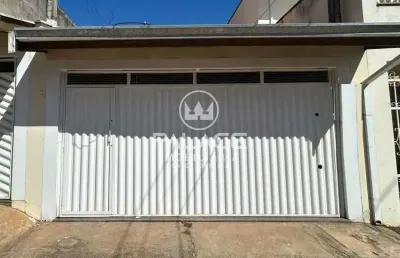 Casa para alugar em jardim brasília de 82.00m² com 3 quartos, 1 suite e 2 garagens