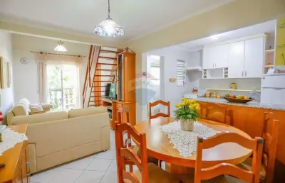 Apartamento para venda em araçoiaba da serra de 59.00m² com 1 quarto, 1 suite e 1 garagem
