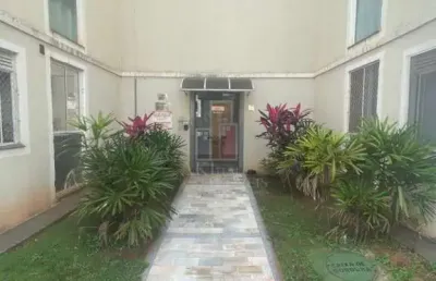 Apartamento para venda em jardim alvorada de 45.00m² com 2 quartos e 1 garagem