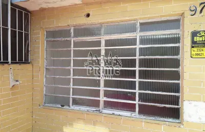 Galpão / depósito / armazém para alugar em ocian de 45.00m² com 1 quarto e 1 garagem
