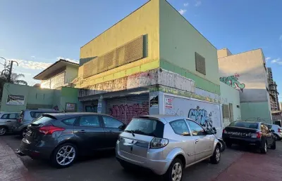 Imóvel comercial para alugar em jardim américa de 248.14m²