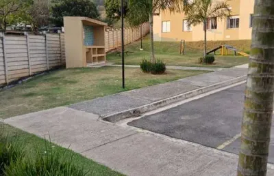 Apartamento para venda em monte serrat de 45.00m² com 2 quartos e 1 garagem