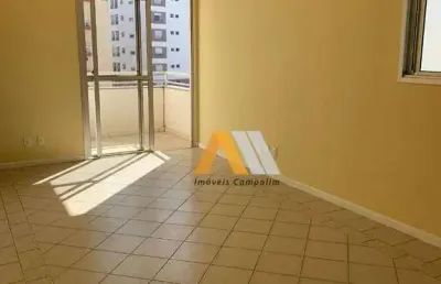 Apartamento para venda em edifício florença de 77.00m² com 2 quartos, 1 suite e 2 garagens