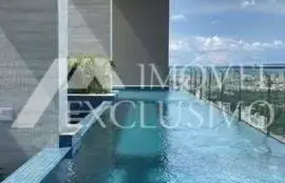 Apartamento para venda em jardim botânico de 56.00m² com 1 quarto e 1 garagem