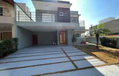 Casa para venda em itapeva de 322.00m² com 3 quartos, 3 suites e 2 garagens