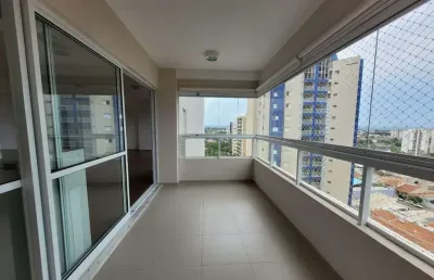 Apartamento para alugar em jardim pau preto de 101.42m² com 3 quartos, 3 suites e 3 garagens