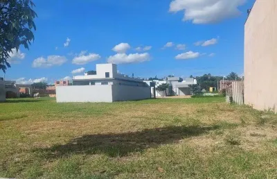 Terreno em condomínio fechado à venda no Campestre, Piracicaba 