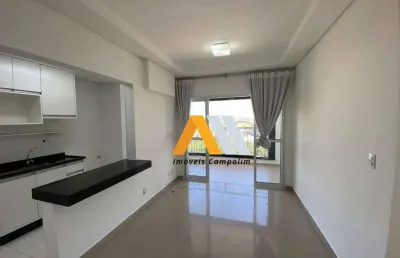 Apartamento para alugar em residencial villa lobos de 66.00m² com 2 quartos, 1 suite e 2 garagens