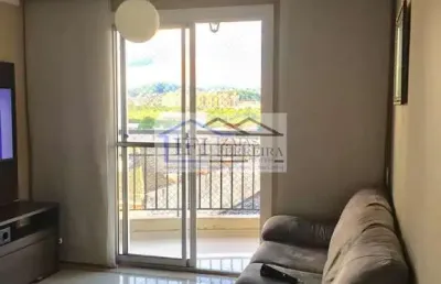 Apartamento para venda em km 18 de 60.00m² com 3 quartos e 1 garagem