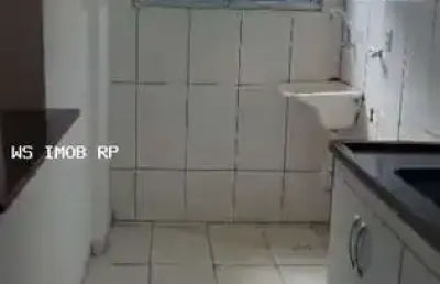 Apartamento para venda em city ribeirão de 45.00m² com 2 quartos e 1 garagem