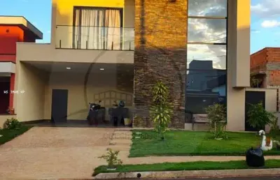 Casa de condomínio para venda em portal da mata de 300.00m² com 3 quartos, 3 suites e 4 garagens