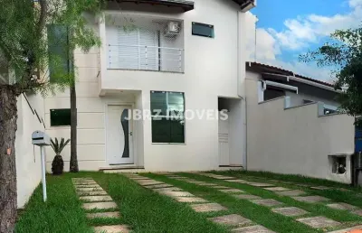 Casa para venda em parque residencial indaiá de 130.00m² com 3 quartos, 1 suite e 2 garagens
