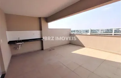 Apartamento para alugar em vila teller de 163.00m² com 3 quartos, 1 suite e 3 garagens