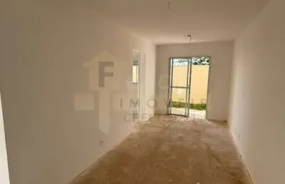 Apartamento para venda em recanto vista alegre de 77.00m² com 2 quartos e 1 garagem