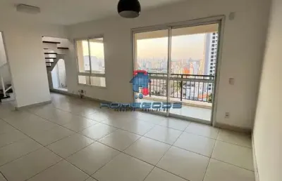 Cobertura para alugar em jardim primavera de 170.00m² com 3 quartos, 3 suites e 3 garagens