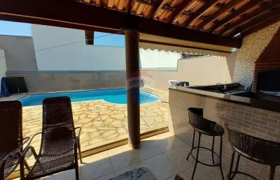 Casa para venda em jardim são manoel de 207.00m² com 3 quartos e 3 garagens