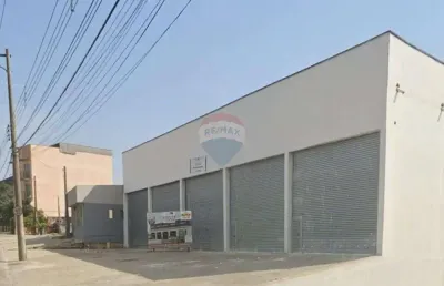 Galpão / depósito / armazém para alugar em vila lavínia de 330.00m²