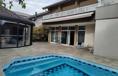 Casa de condomínio para venda em alphaville de 404.00m² com 4 quartos, 4 suites e 6 garagens