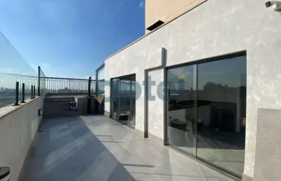 Cobertura para venda em anchieta de 228.00m² com 3 quartos, 3 suites e 3 garagens