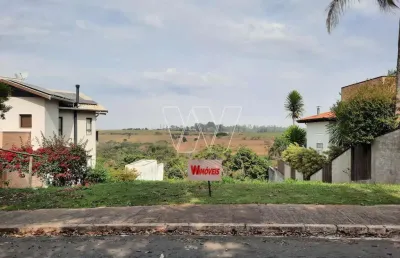 Terreno para venda em loteamento caminhos de são conrado (sousas) de 712.50m²