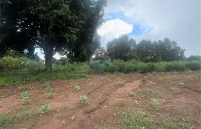 Terreno para venda em residencial santa mônica de 27515.00m²