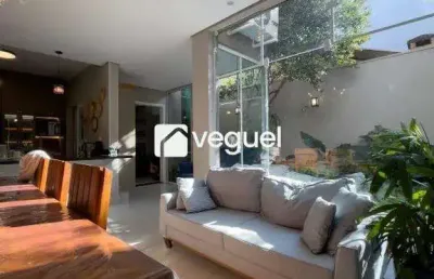 Casa de condomínio para venda em nova aliança de 240.00m² com 4 quartos, 4 suites e 4 garagens